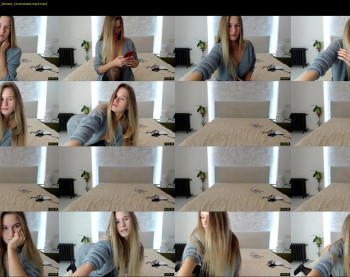belka22 — 29 minute Chaturbate female cam show recording, 1080p, Sep 13, 2019
