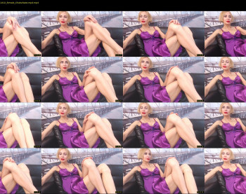 blond_pussy_ — 10 minute Chaturbate female cam show recording, 720p, Sep 13, 2019