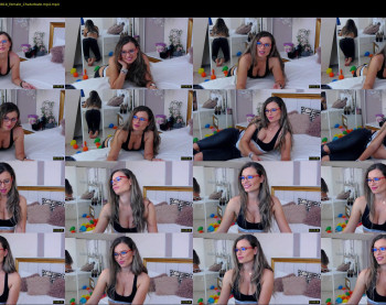 brandywhite — 29 minute Chaturbate female cam show recording, 1080p, Sep 13, 2019
