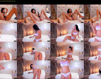 brunette_95 — 51 minute Chaturbate female cam show recording, 1080p, Sep 13, 2019