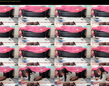 bubblebuttveronica — 4 minute Chaturbate female cam show recording, 1080p, Sep 13, 2019