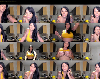 busty_geek48 — 29 minute Chaturbate female cam show recording, 1080p, Sep 13, 2019