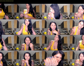 busty_geek48 — 11 minute Chaturbate female cam show recording, 1080p, Sep 13, 2019