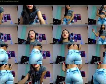 carla_hernandez — 6 minute Chaturbate female cam show recording, 1080p, Sep 13, 2019