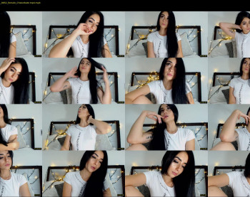 caroline_diazz — 30 minute Chaturbate female cam show recording, 1080p, Sep 13, 2019