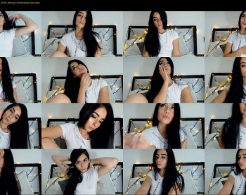 caroline_diazz — 30 minute Chaturbate female cam show recording, 1080p, Sep 13, 2019