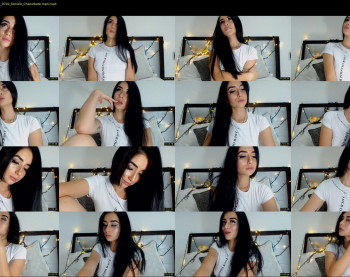 caroline_diazz — 30 minute Chaturbate female cam show recording, 1080p, Sep 13, 2019