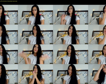 caroline_diazz — 10 minute Chaturbate female cam show recording, 1080p, Sep 13, 2019