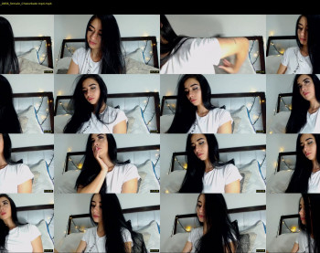 caroline_diazz — 30 minute Chaturbate female cam show recording, 1080p, Sep 13, 2019