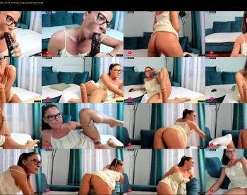 cathleenprecious — 35 minute Chaturbate female cam show recording, 1080p, Sep 13, 2019