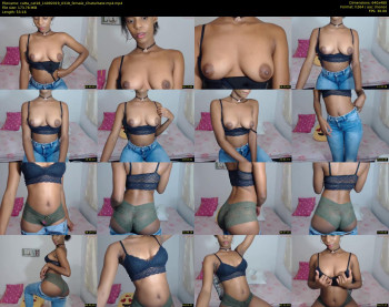 catta_cat18 — 54 minute Chaturbate female cam show recording, 480p, Sep 14, 2019