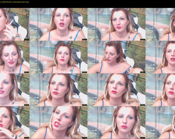 chanellmarilyn — 29 minute Chaturbate female cam show recording, 1080p, Sep 13, 2019