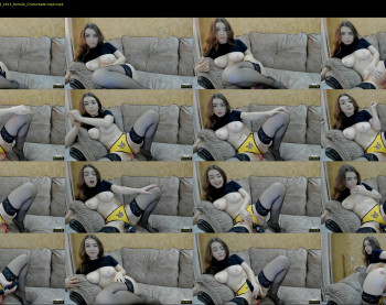 charming_girls — 24 minute Chaturbate female cam show recording, 1080p, Sep 13, 2019