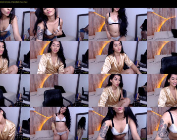 connie_deep — 79 minute Chaturbate female cam show recording, 720p, Sep 13, 2019