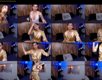 connie_deep — 56 minute Chaturbate female cam show recording, 720p, Sep 14, 2019