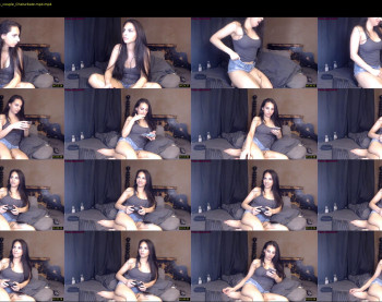 cutiev97 — 4 minute Chaturbate couple cam show recording, 1080p, Sep 13, 2019