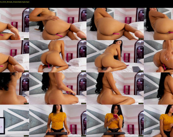 cyanide_candys — 41 minute Chaturbate female cam show recording, 1080p, Sep 13, 2019