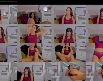 cyanide_candys — 41 minute Chaturbate female cam show recording, 1080p, Sep 13, 2019