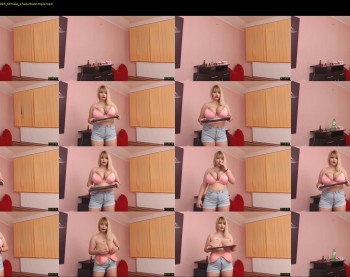 devoiuserin — 47 minute Chaturbate female cam show recording, 1080p, Sep 14, 2019