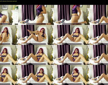 dirty_mature — 15 minute Chaturbate female cam show recording, 720p, Sep 13, 2019