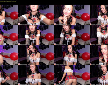 dreamgogo — 32 minute Chaturbate female cam show recording, 1080p, Sep 13, 2019
