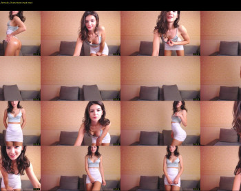 elaanna — 28 minute Chaturbate female cam show recording, 1080p, Sep 13, 2019