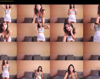 elaanna — 36 minute Chaturbate female cam show recording, 1080p, Sep 13, 2019