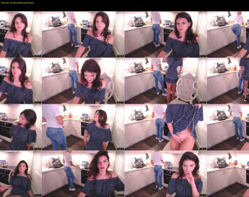 elaanna — 36 minute Chaturbate female cam show recording, 1080p, Sep 13, 2019