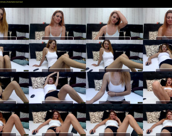 ellamilf — 27 minute Chaturbate female cam show recording, 1080p, Sep 13, 2019