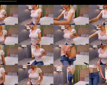 fallingangel_ — 56 minute Chaturbate female cam show recording, 720p, Sep 13, 2019