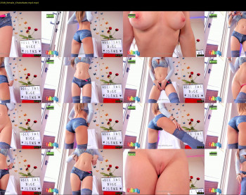 felicity_yours — 56 minute Chaturbate female cam show recording, 1080p, Sep 13, 2019
