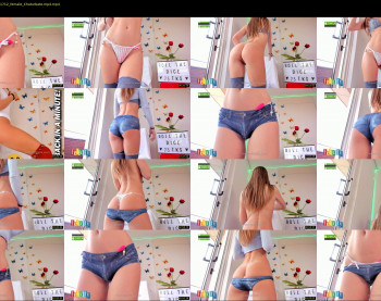 felicity_yours — 56 minute Chaturbate female cam show recording, 1080p, Sep 13, 2019