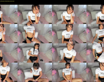 finleyfae — 56 minute Chaturbate female cam show recording, 1080p, Sep 13, 2019