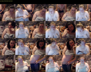 giorg107 — 42 minute Chaturbate couple cam show recording, 480p, Sep 13, 2019