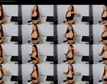 haileygrx — 28 minute Chaturbate female cam show recording, 1080p, Sep 13, 2019