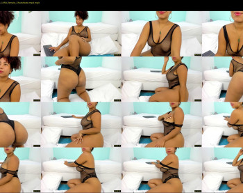 hanna_cupper — 35 minute Chaturbate female cam show recording, 1080p, Sep 13, 2019
