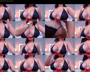hollytegan — 8 minute Chaturbate female cam show recording, 720p, Sep 13, 2019