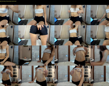 hotel77777 — 8 minute Chaturbate female cam show recording, 720p, Sep 13, 2019