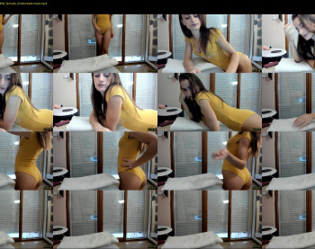 hotel77777 — 6 minute Chaturbate female cam show recording, 720p, Sep 13, 2019