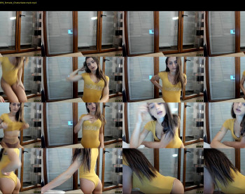 hotel77777 — 12 minute Chaturbate female cam show recording, 720p, Sep 13, 2019