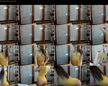 hotel77777 — 15 minute Chaturbate female cam show recording, 720p, Sep 13, 2019