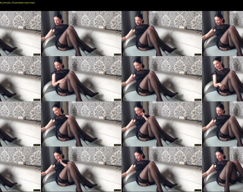 hottalina_ — 9 minute Chaturbate female cam show recording, 720p, Sep 13, 2019