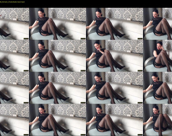 hottalina_ — 12 minute Chaturbate female cam show recording, 720p, Sep 13, 2019