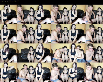 howtoreachorgasm — 5 minute Chaturbate couple cam show recording, 1080p, Sep 13, 2019