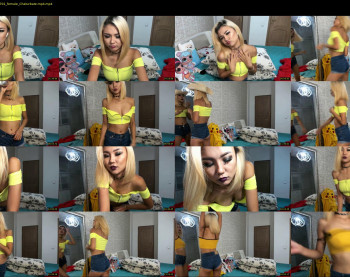 ice_creamy — 29 minute Chaturbate female cam show recording, 720p, Sep 13, 2019