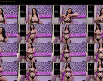 issabellaa — 46 minute Chaturbate female cam show recording, 720p, Sep 13, 2019