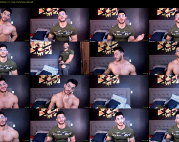 jackson__cottonwood — 91 minute Chaturbate male cam show recording, 720p, Sep 13, 2019