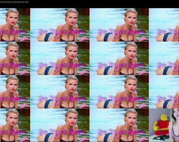 jessiccaburns — 45 minute Chaturbate female cam show recording, 1080p, Sep 14, 2019