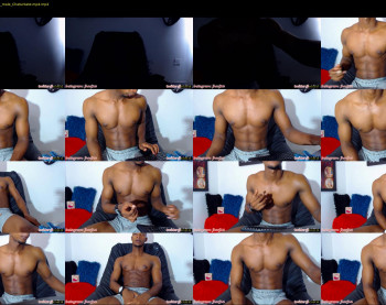 jhony_vj — 29 minute Chaturbate male cam show recording, 720p, Sep 13, 2019