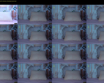 juliabeautiful — 39 minute Chaturbate female cam show recording, 1080p, Sep 13, 2019